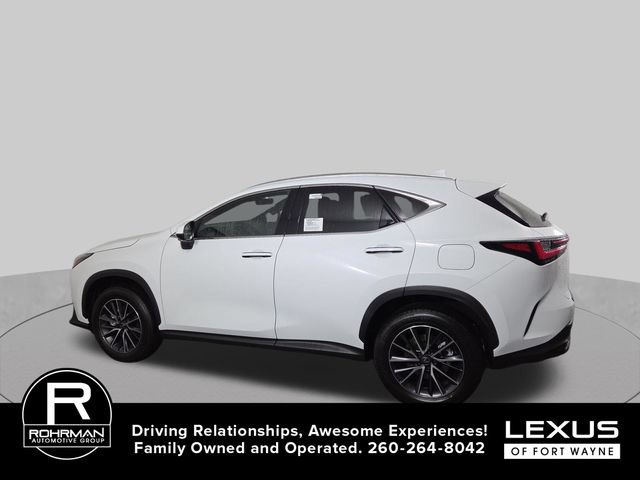 New 2026 Lexus NX 450h+ AWD w/ Luxury Package image 9