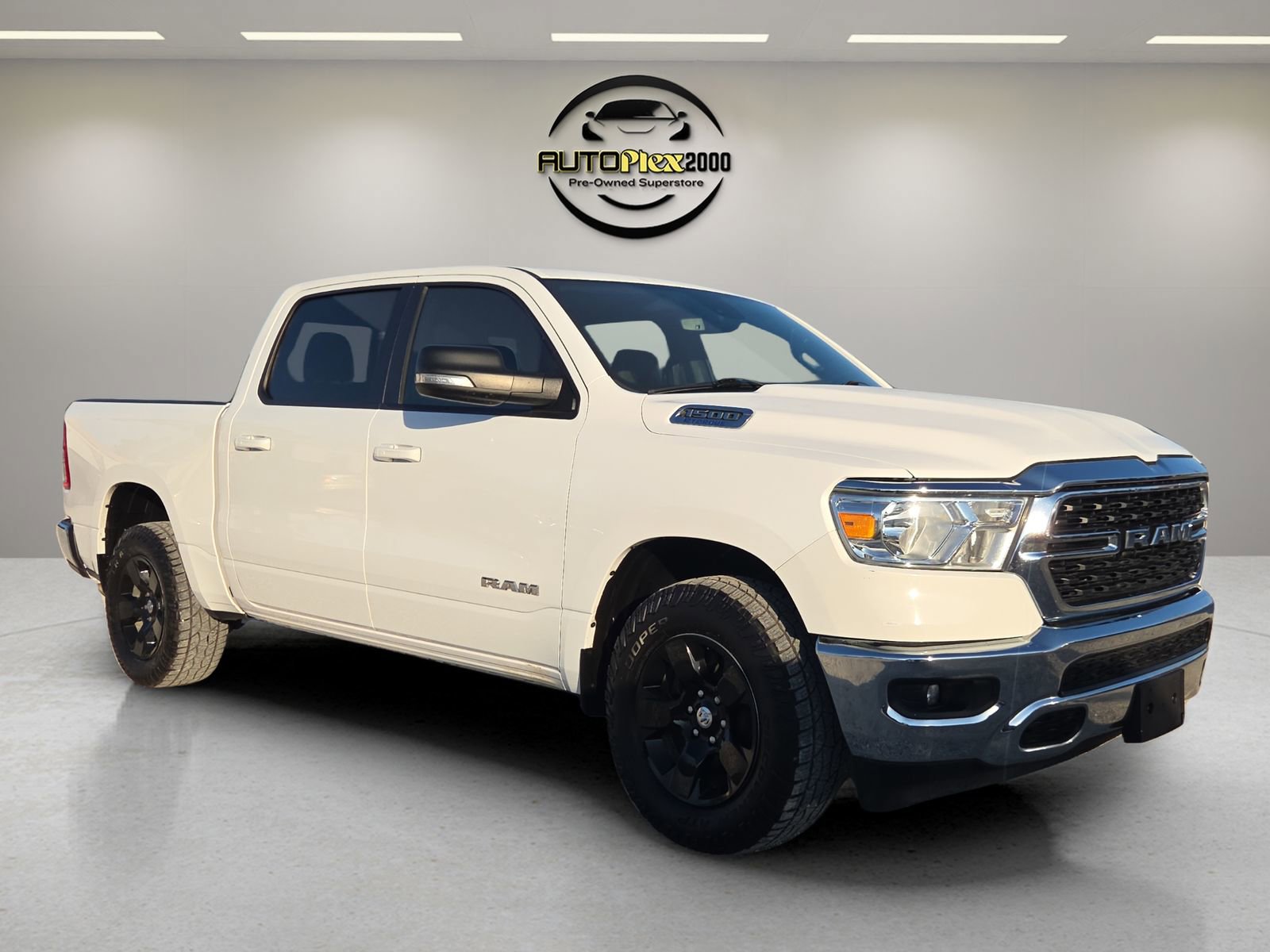 Used 2022 RAM 1500 Lone Star