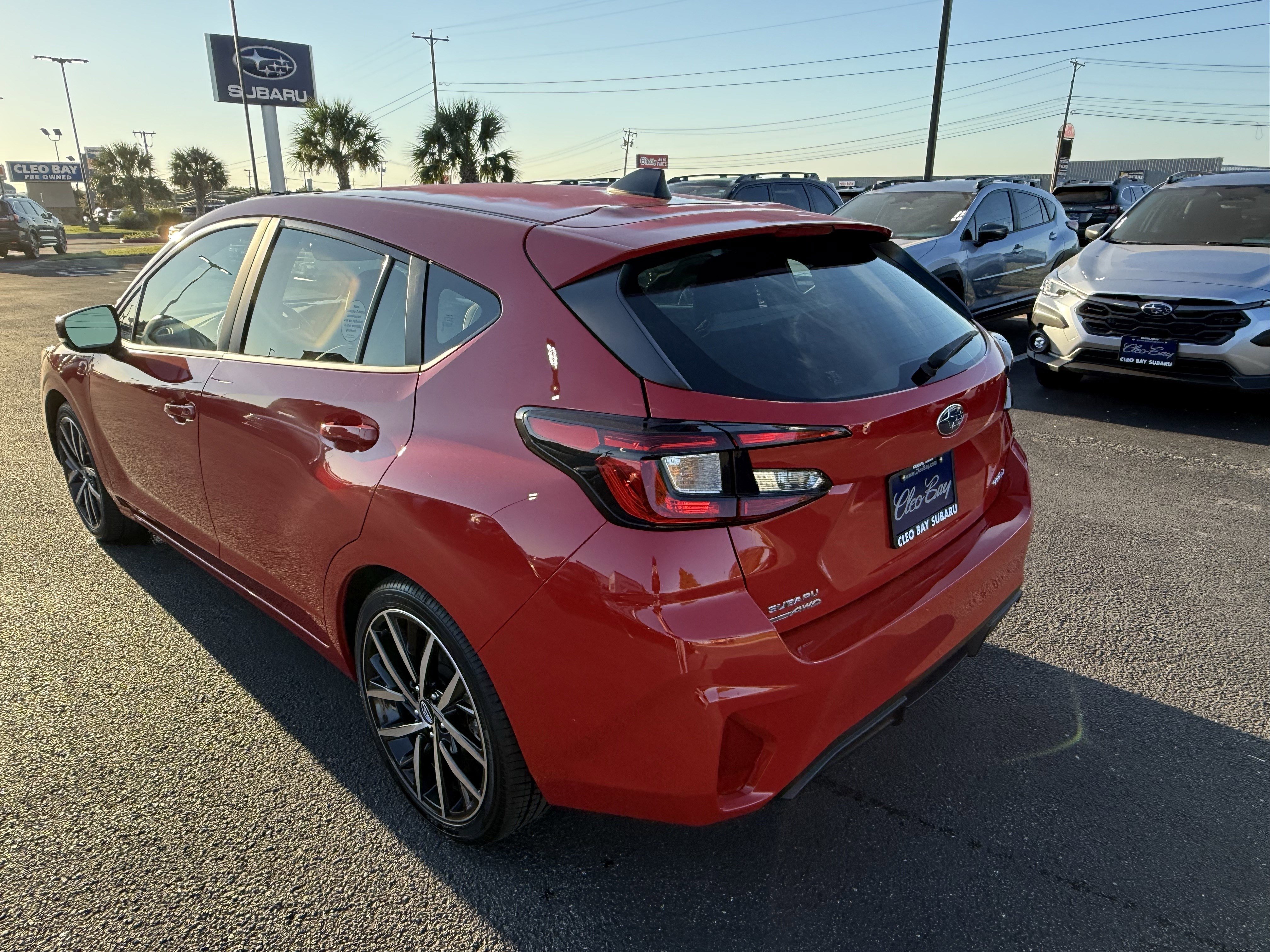 New 2025 Subaru Impreza 2.0i Sport image 5