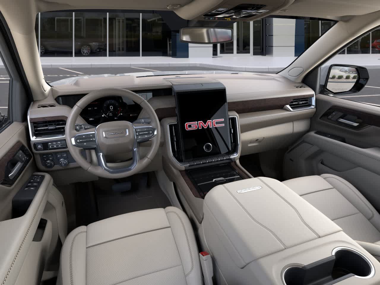 New 2026 GMC Yukon Denali w/ Sun & Power Step Package AWD/4WD image 15