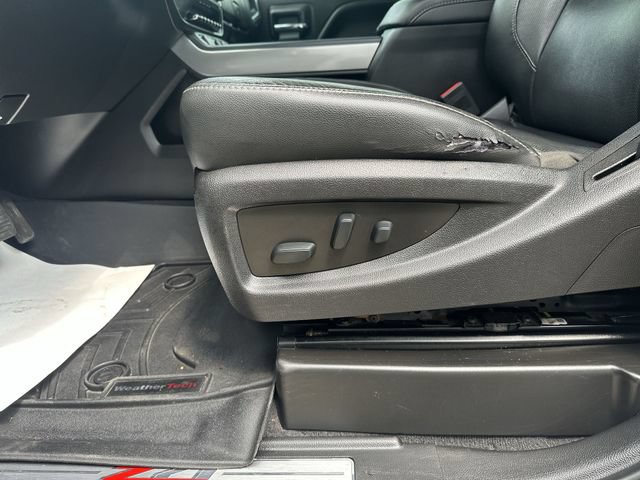 Used 2019 Chevrolet Silverado 3500 LTZ w/ LTZ Plus Package AWD/4WD image 15