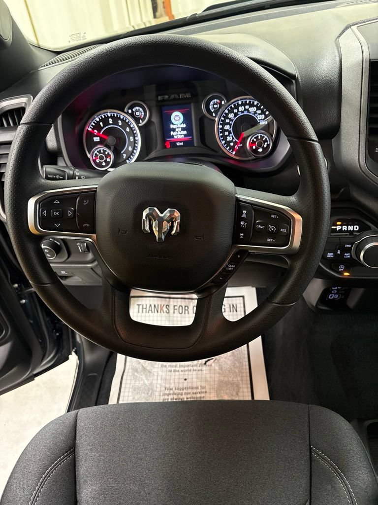 New 2026 RAM 1500 Express AWD/4WD image 11