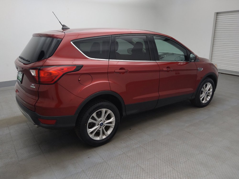Used 2019 Ford Escape SE FWD image 10