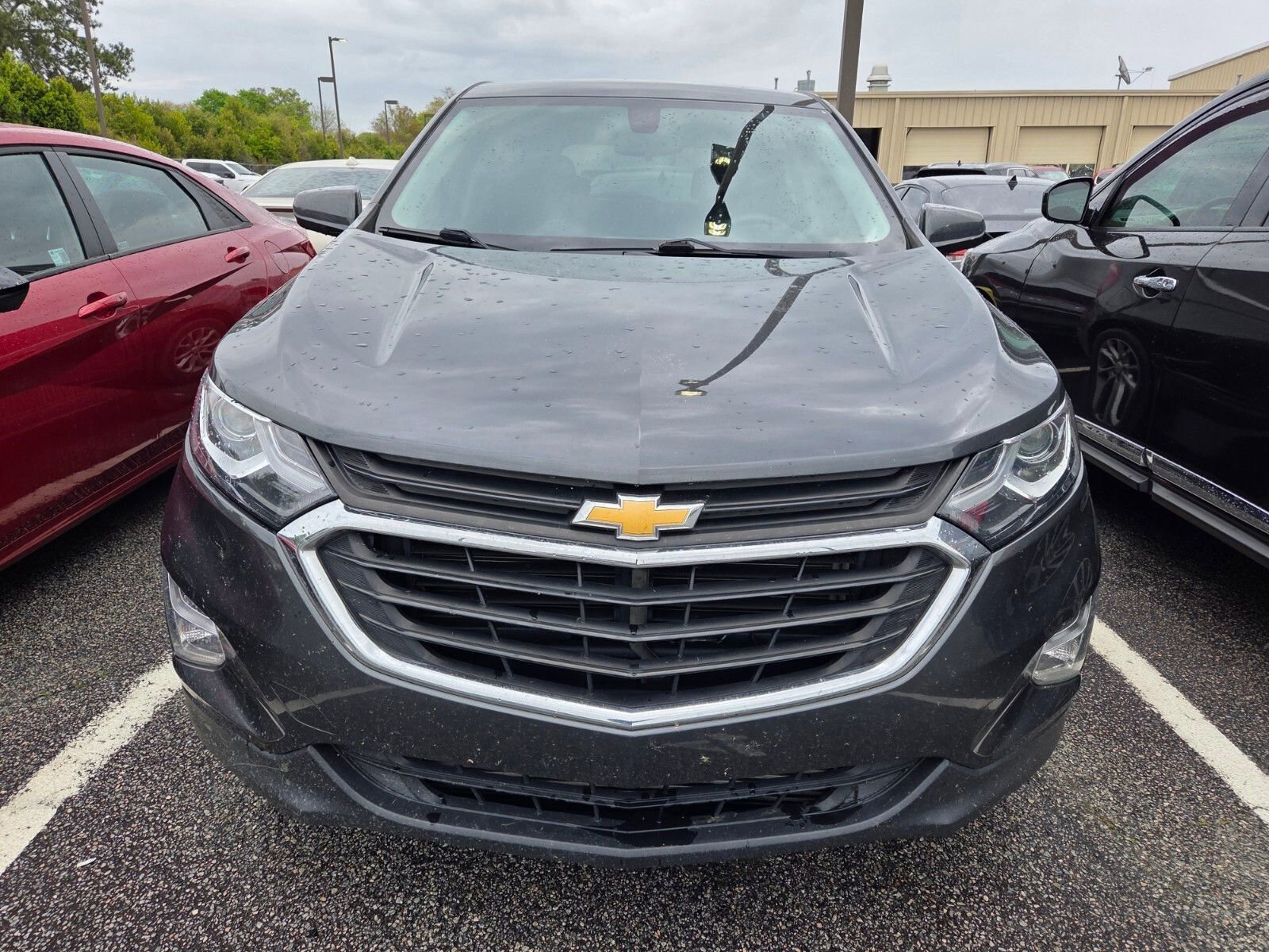 Used 2019 Chevrolet Equinox LT image 2