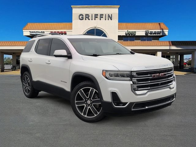 Used 2023 GMC Acadia SLT w/ Technology Package