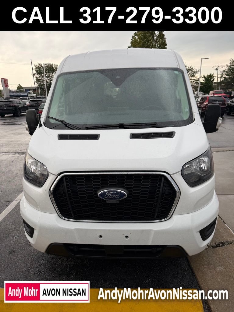 Used 2024 Ford Transit 350 XLT RWD image 2