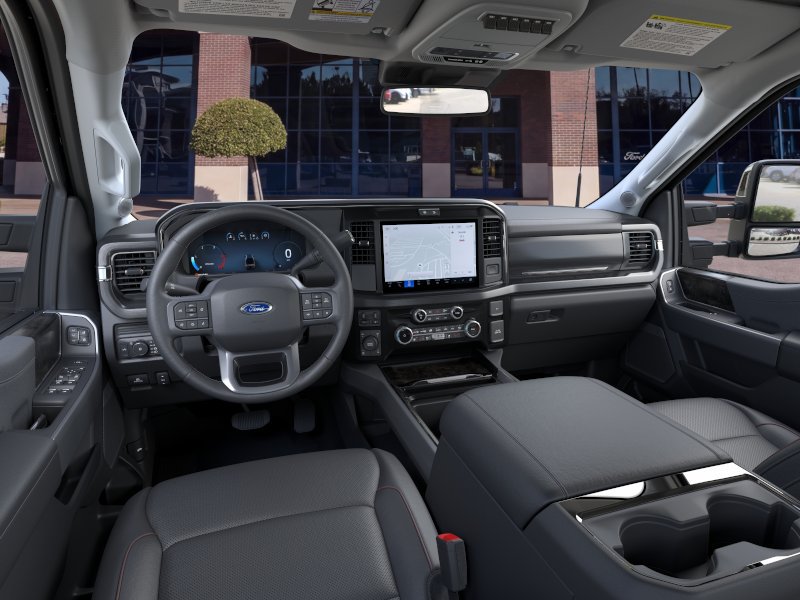 New 2026 Ford F250 Lariat w/ Chrome Package AWD/4WD image 9