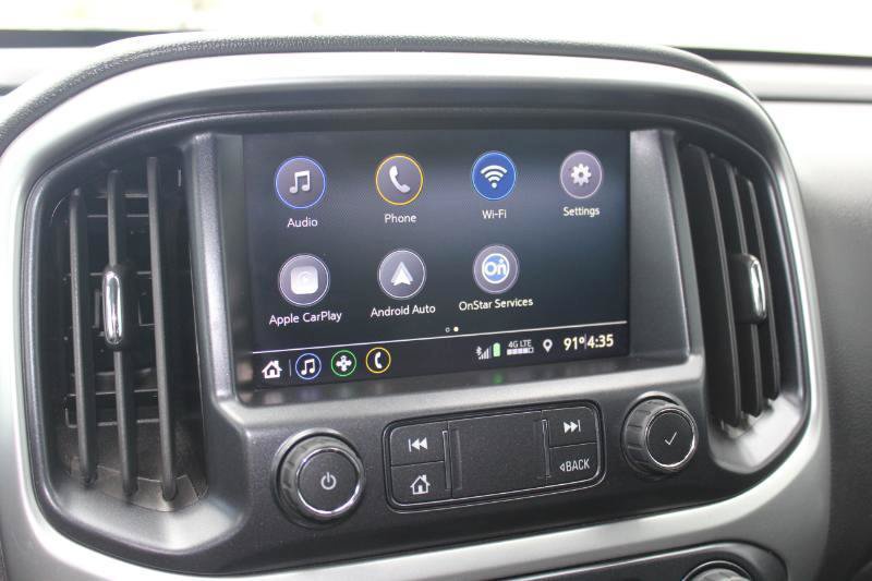 Used 2022 Chevrolet Colorado LT w/ Fleet Safety Package RWD image 23