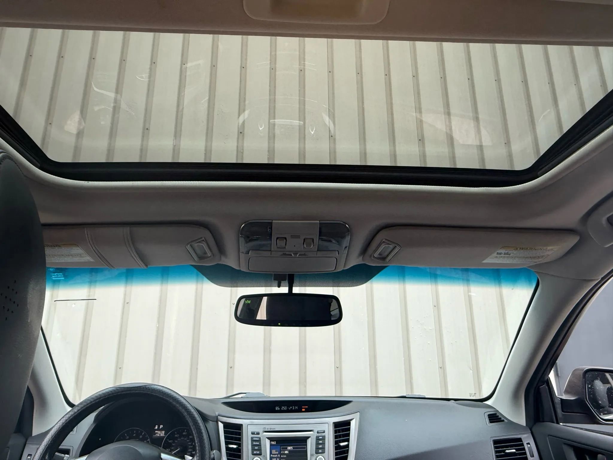 Used 2012 Subaru Outback 2.5i Limited w/ Moonroof Pkg image 15