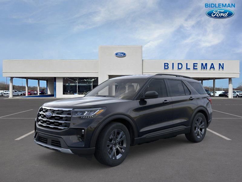 New 2026 Ford Explorer Active