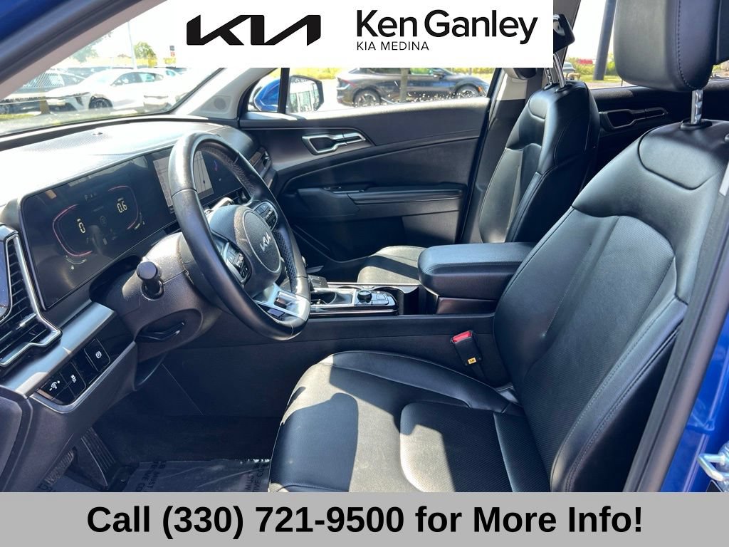 Certified 2024 Kia Sportage EX FWD image 43