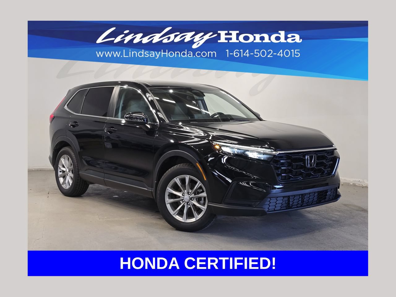 Used 2023 Honda CR-V EX
