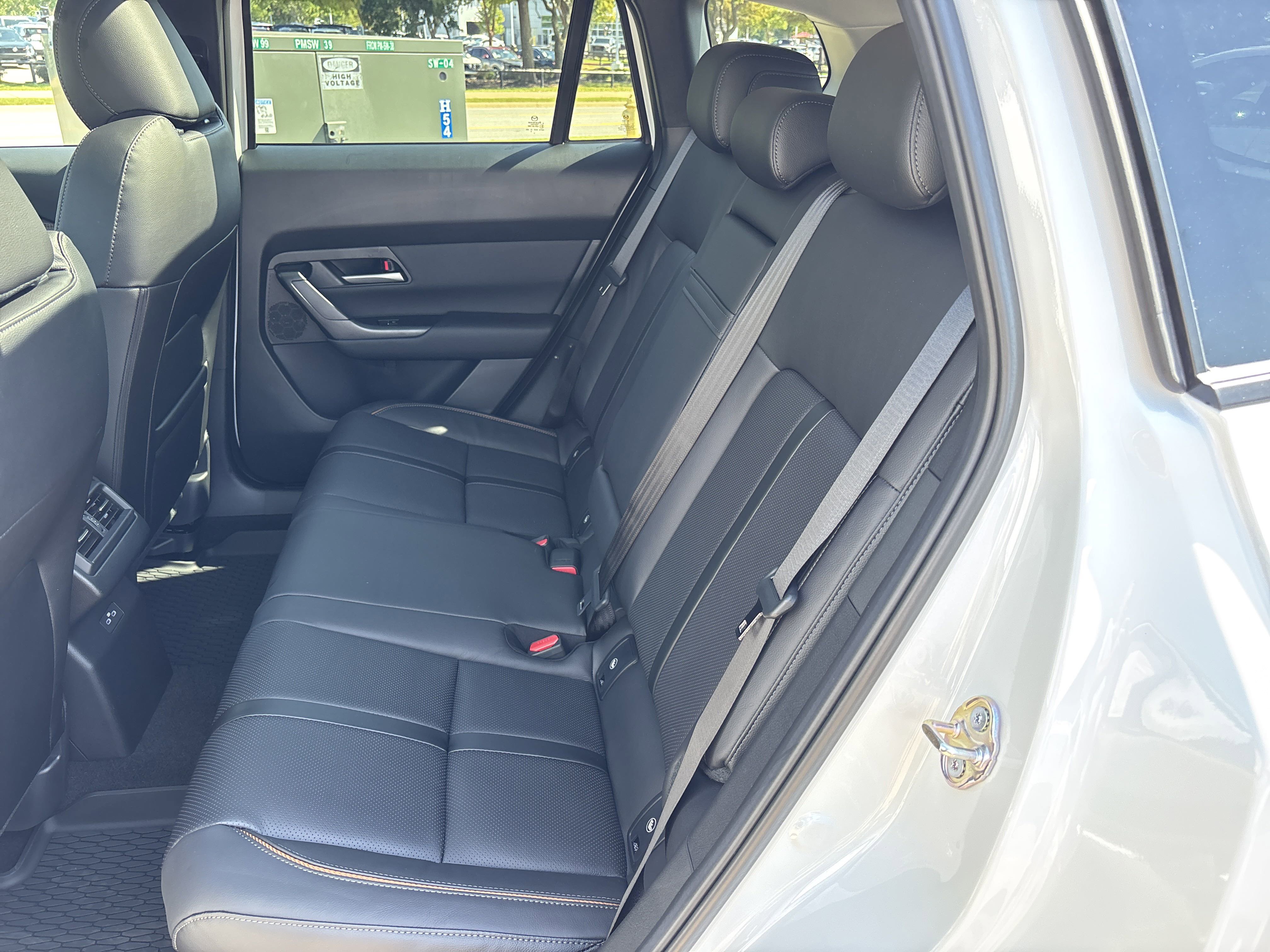 New 2026 MAZDA CX-50 AWD 2.5 Hybrid w/ Weather Package image 17