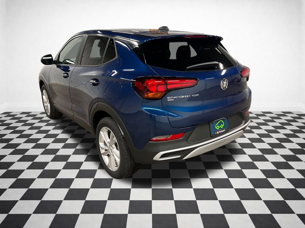 Certified 2020 Buick Encore GX Preferred w/ Cold Weather Comfort Package AWD/4WD image 7