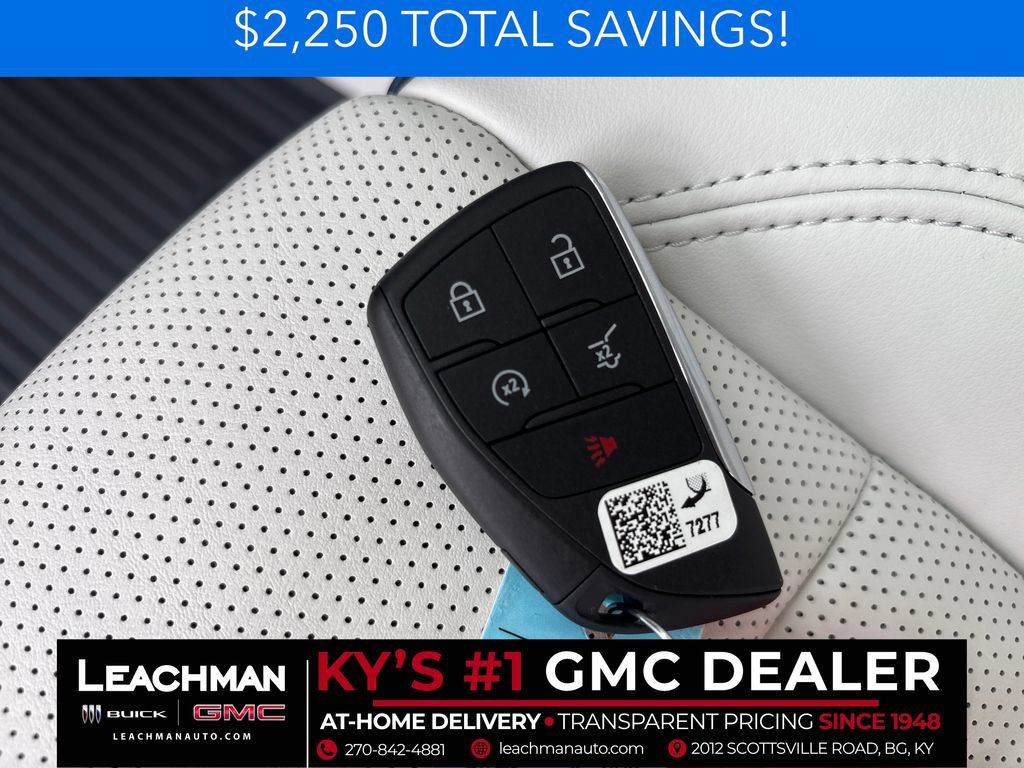 New 2026 Buick Enclave Avenir w/ Super Cruise Package FWD image 54