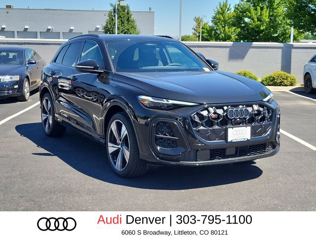 New 2026 Audi SQ5 Premium Plus
