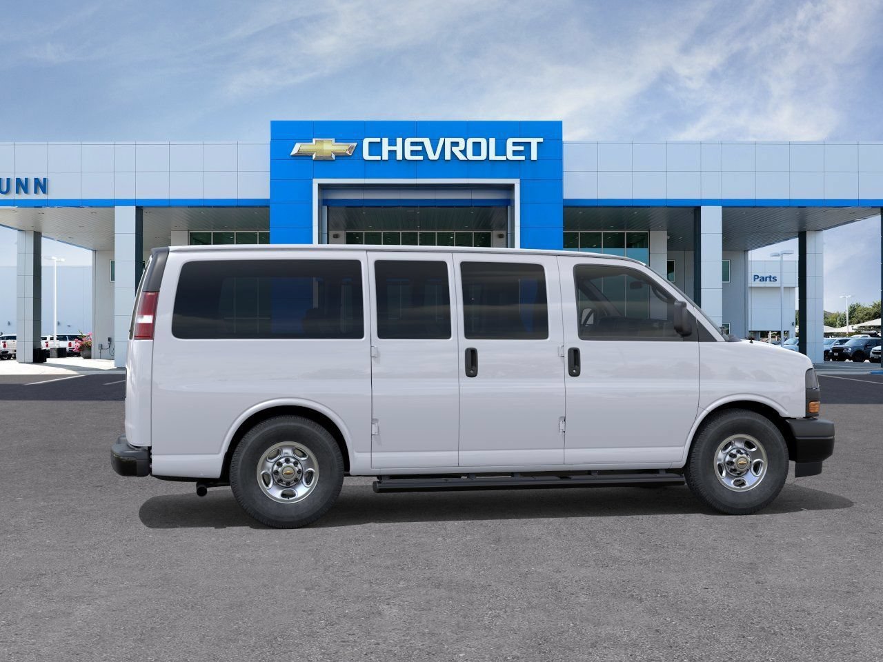 New 2027 Chevrolet Express 2500 LS w/ Driver Convenience Package RWD image 5