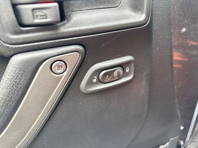 Used 2017 Jeep Wrangler Unlimited Sport w/ Quick Order Package 23S image 22