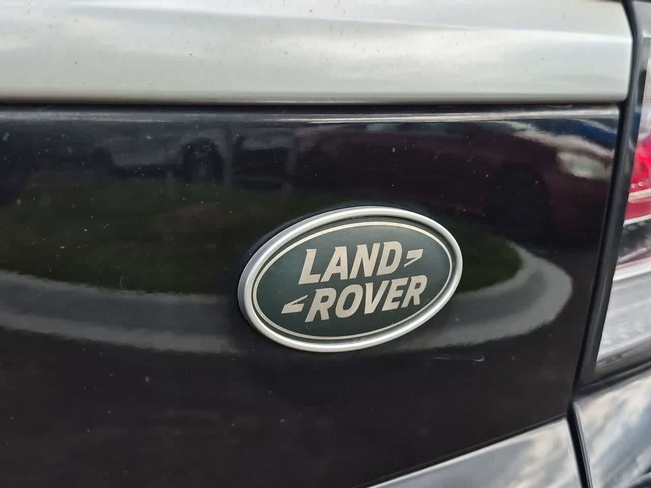 Used 2017 Land Rover Range Rover Sport HSE AWD/4WD image 11