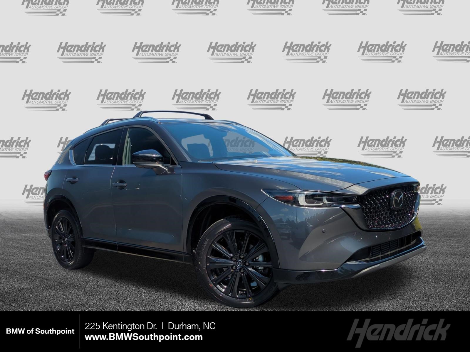 Used 2025 MAZDA CX-5 2.5 Turbo AWD/4WD image 1