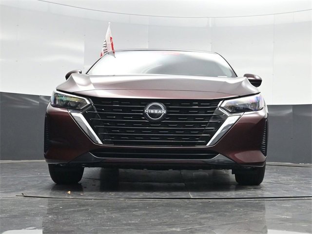 Used 2025 Nissan Sentra SV w/ All-Weather Package image 53