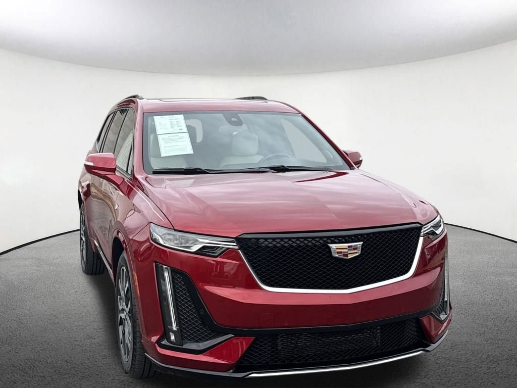Certified 2023 Cadillac XT6 Sport image 21