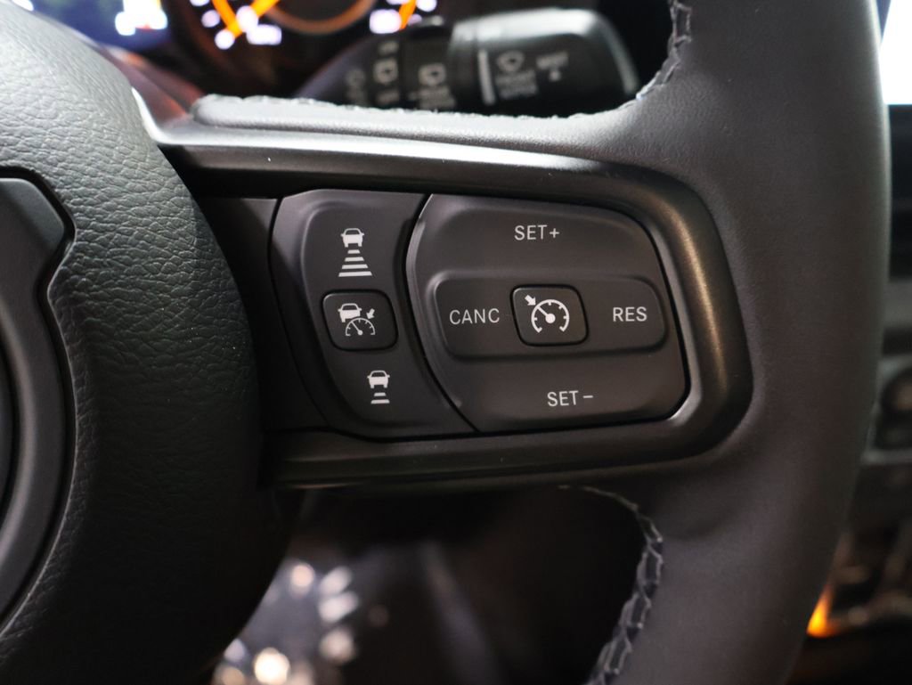 New 2026 Jeep Wrangler Sport S image 23