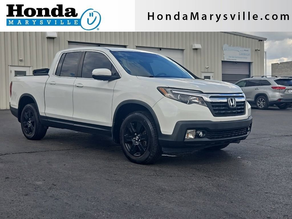 Used 2019 Honda Ridgeline RTL
