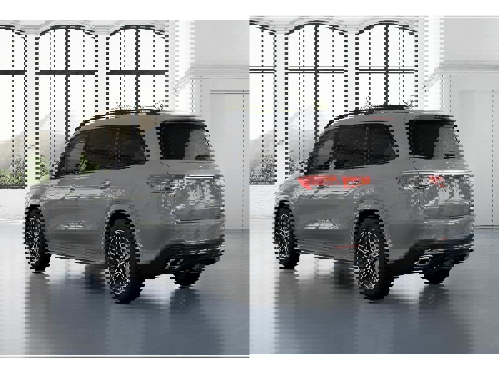 New 2026 Mercedes-Benz GLS 450 4MATIC image 27