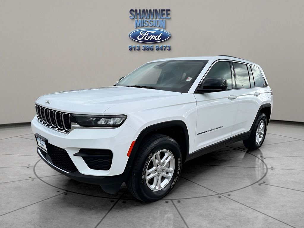 Used 2023 Jeep Grand Cherokee Laredo