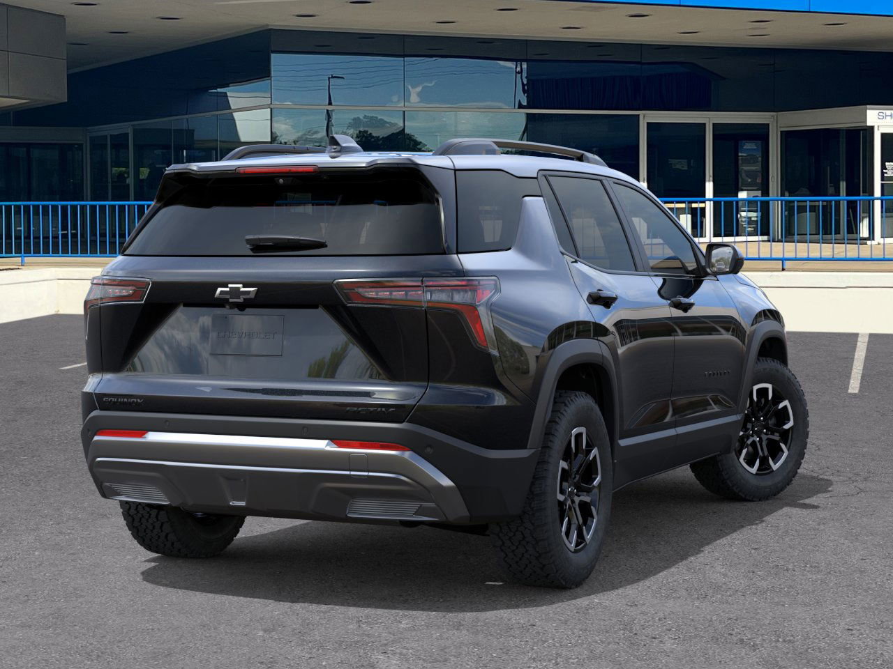 New 2026 Chevrolet Equinox ACTIV w/ Convenience Package III image 4