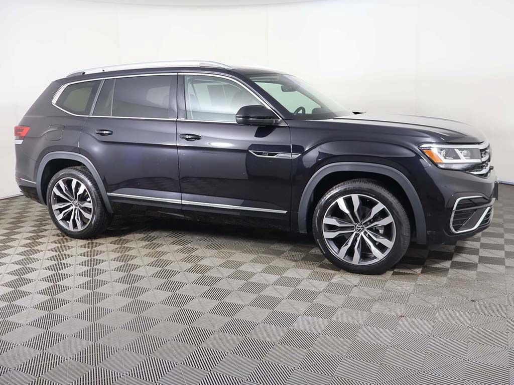 Used 2023 Volkswagen Atlas SEL Premium AWD/4WD image 22