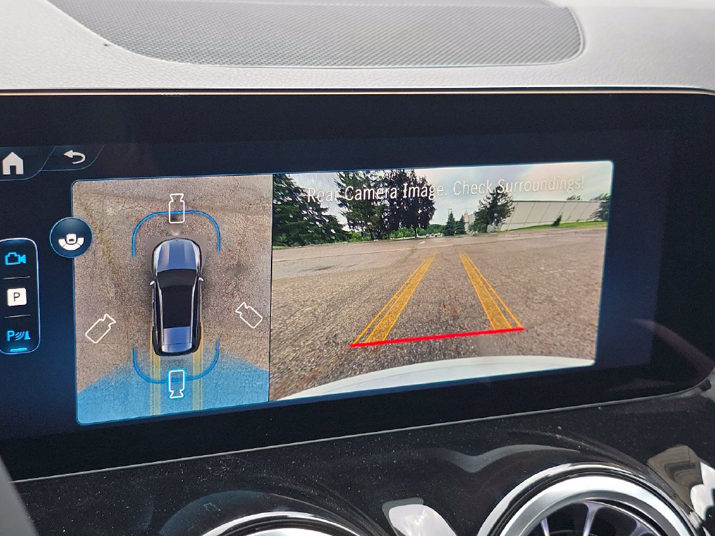 New 2026 Mercedes-Benz GLB 250 4MATIC image 29