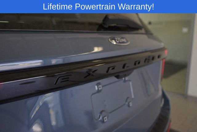 New 2025 Ford Explorer ST-Line AWD/4WD image 13