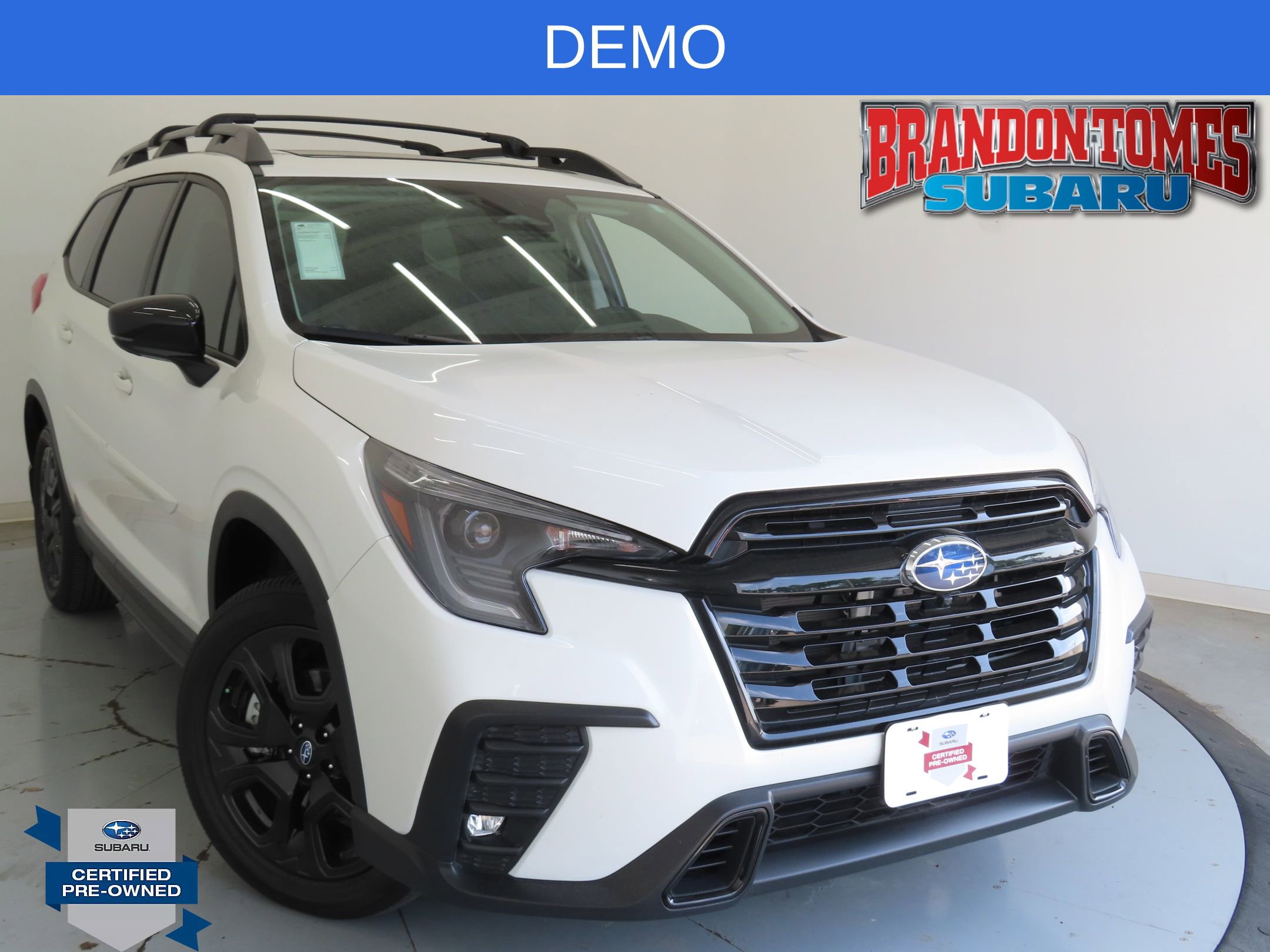 Used 2025 Subaru Ascent Bronze Edition AWD/4WD image 1