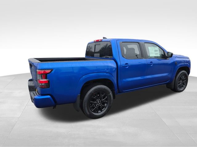 New 2026 Nissan Frontier SV w/ Tow Package AWD/4WD image 7