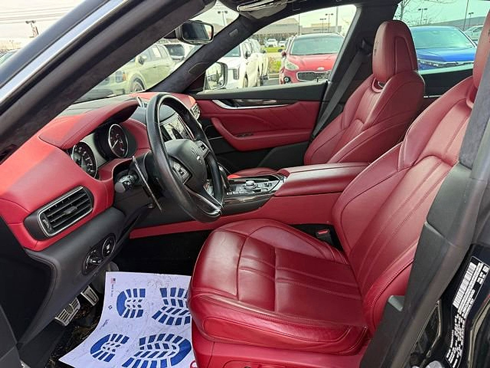 Used 2021 Maserati Levante GTS image 9