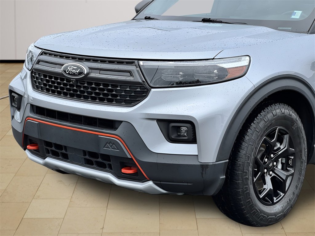 Used 2022 Ford Explorer Timberline image 39