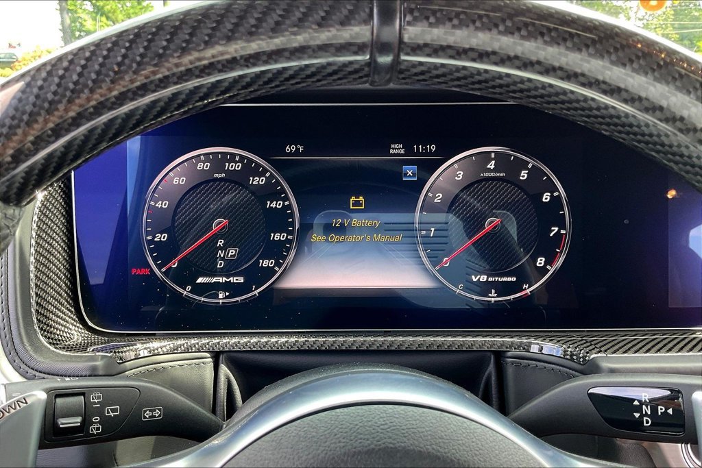 Used 2021 Mercedes-Benz G 63 AMG 4MATIC image 13