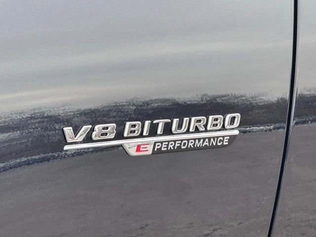 New 2026 Mercedes-Benz S 63 AMG S image 9