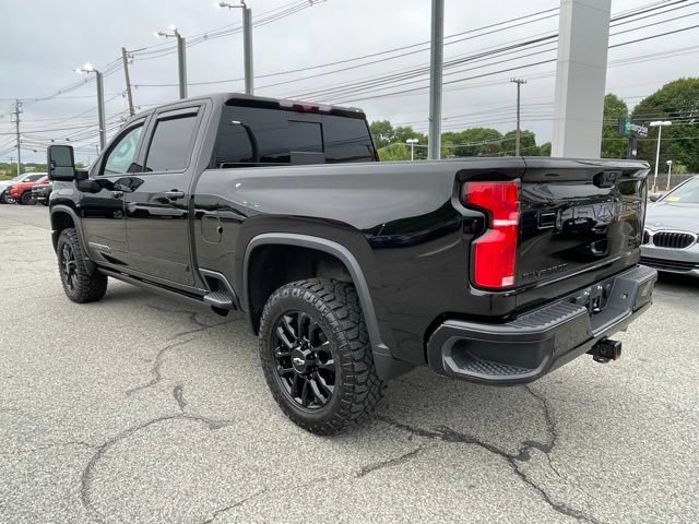 Used 2025 Chevrolet Silverado 3500 High Country w/ High Country Premium Package AWD/4WD image 10