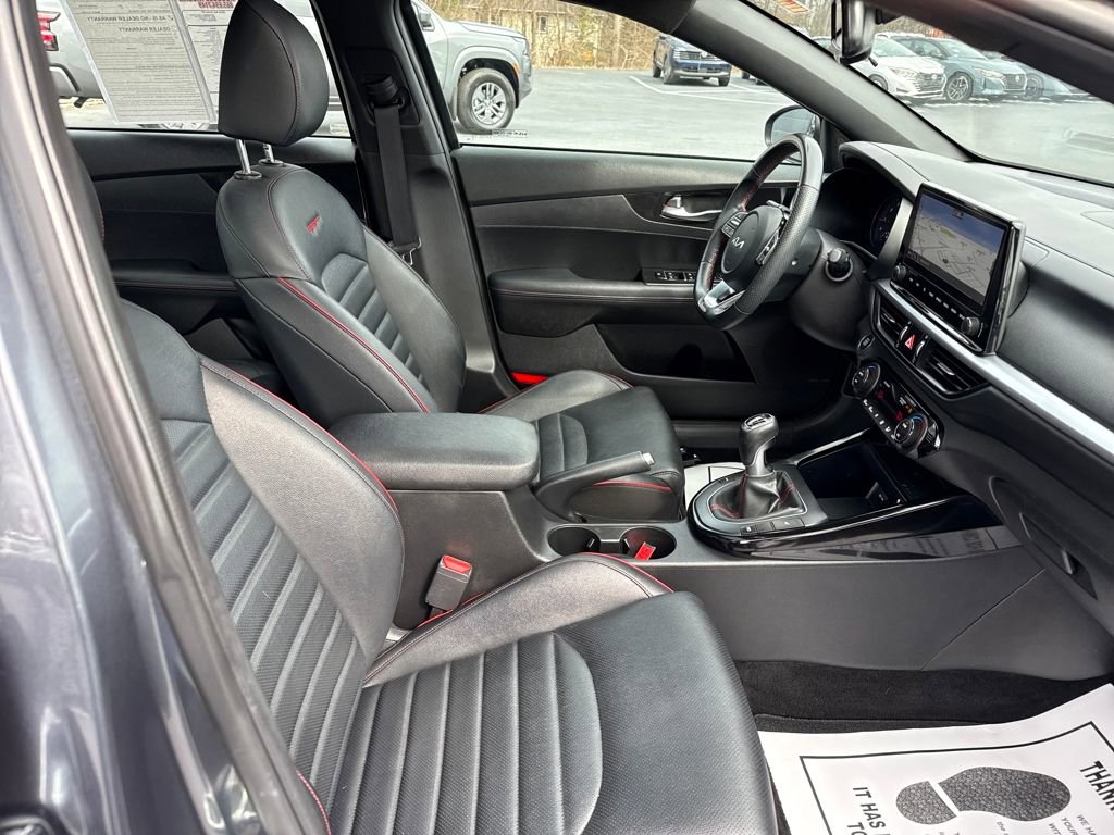 Used 2023 Kia Forte GT image 30