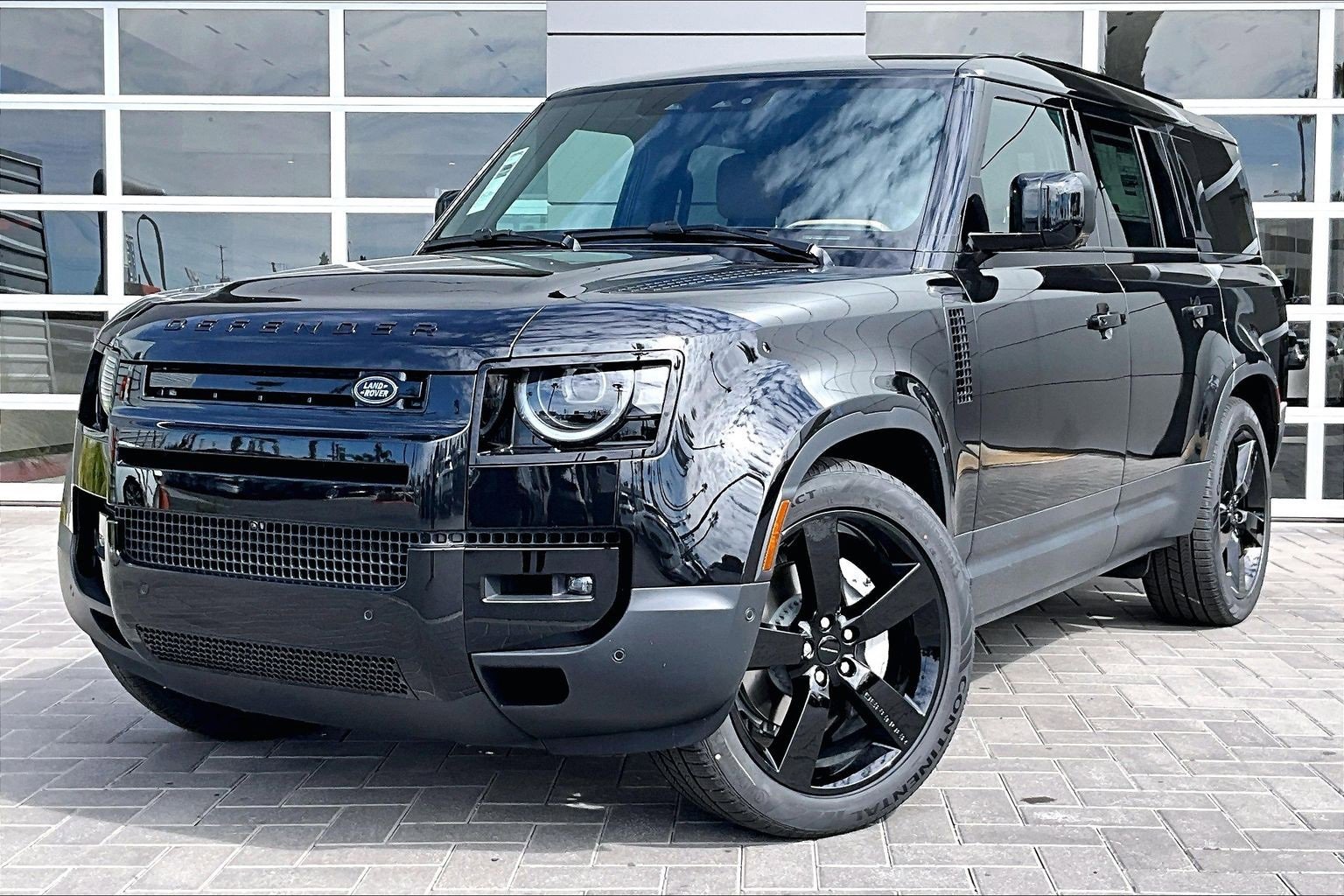 New 2026 Land Rover Defender 130 S