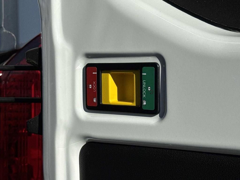 New 2026 Ford Transit 250 148 Medium Roof w/ Exterior Upgrade Package image 22