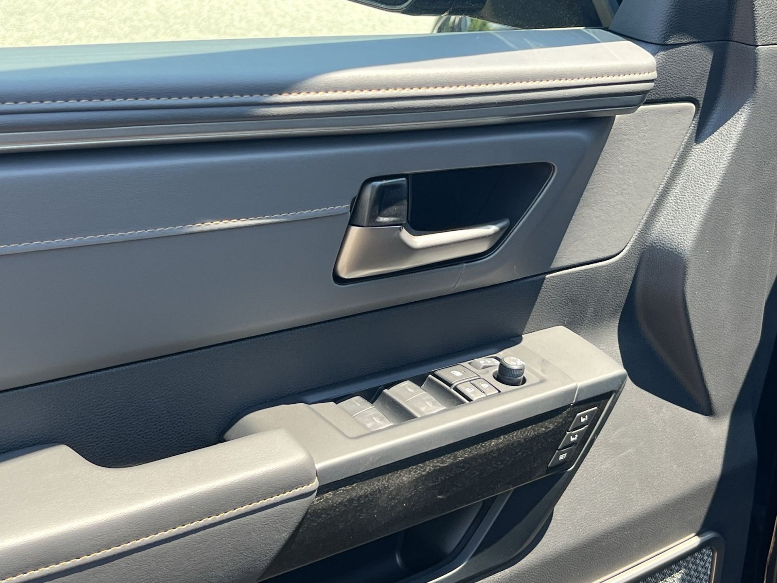 New 2026 Toyota Sequoia Capstone AWD/4WD image 10