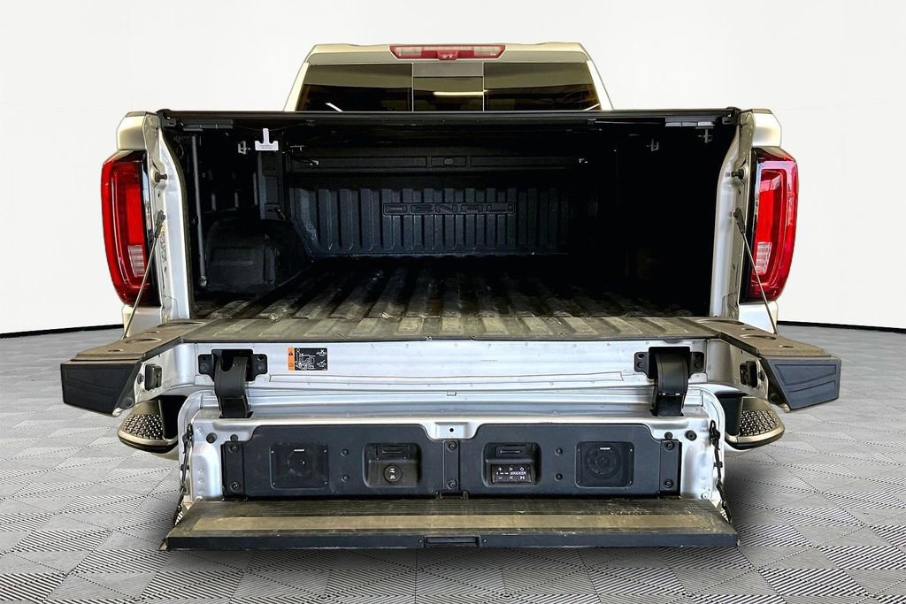 Used 2022 GMC Sierra 1500 Denali w/ Denali Reserve Package RWD image 7