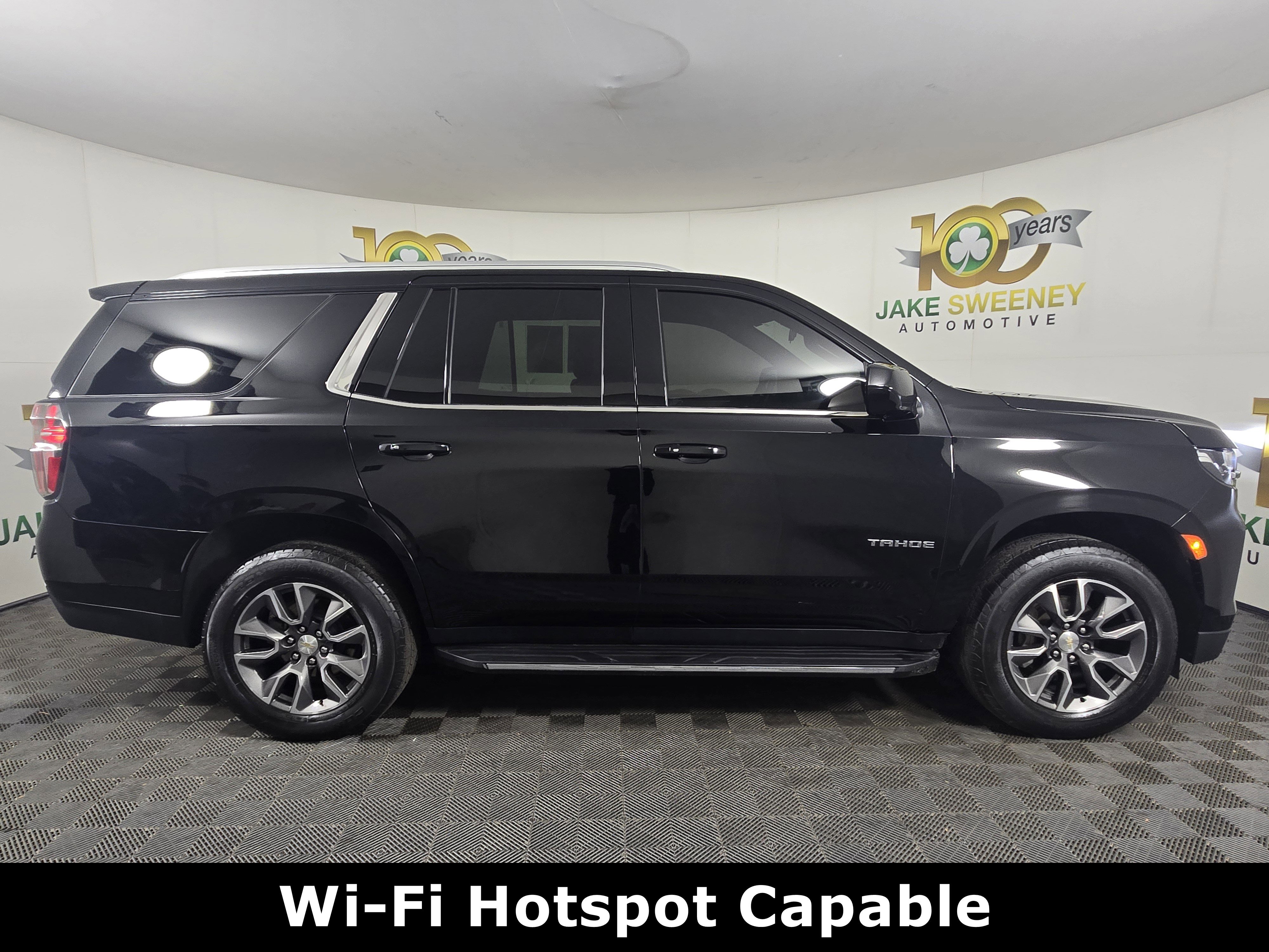 Certified 2023 Chevrolet Tahoe LS image 10