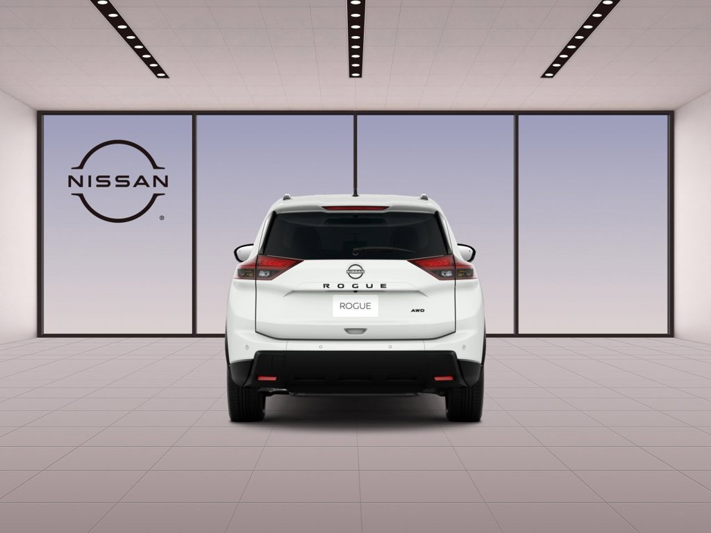New 2026 Nissan Rogue Dark Armor AWD/4WD image 7