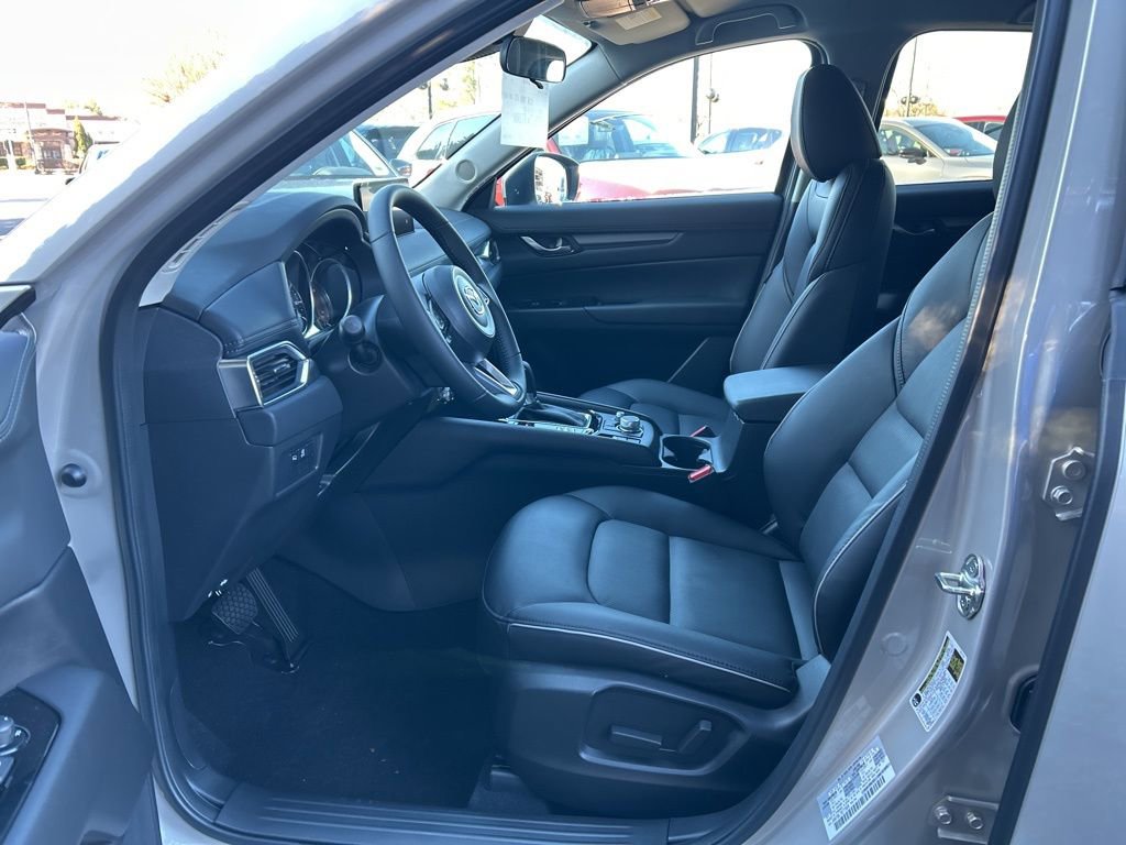 New 2025 MAZDA CX-5 AWD 2.5 S w/ Select Package image 15