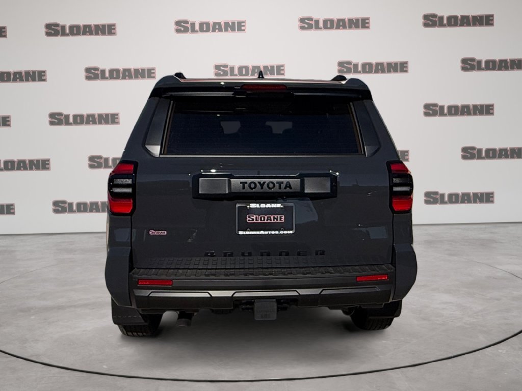 New 2026 Toyota 4Runner SR5 AWD/4WD image 4